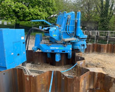 Silent-Piler-on-Piles